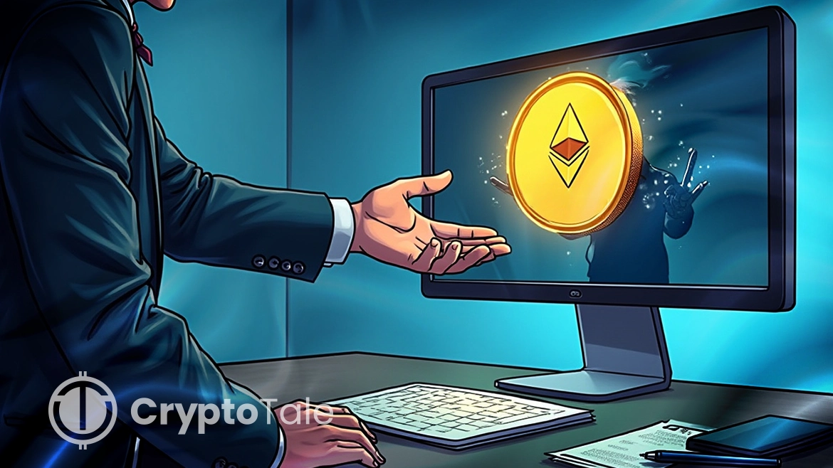 Ethereum Holdings Soar Past $6 Billion Amid Bitcoin Shift