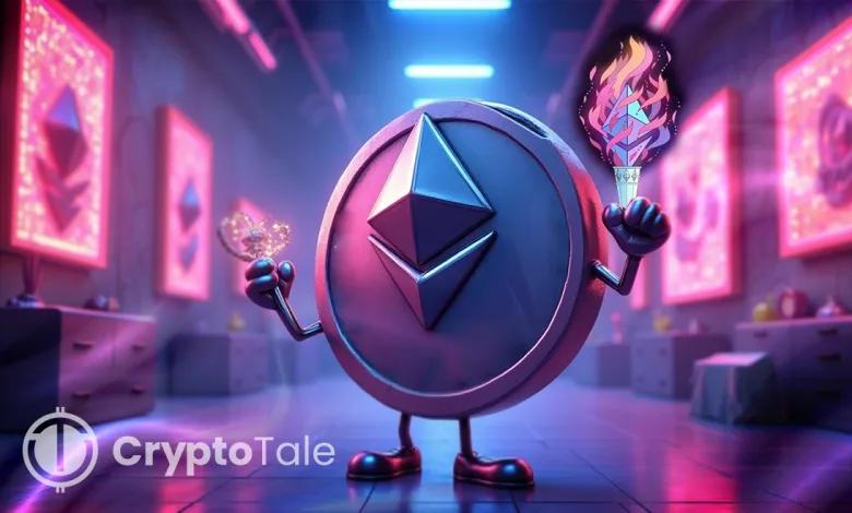 Ethereum Launches Symbolic Torch NFT for 10-Year Milestone