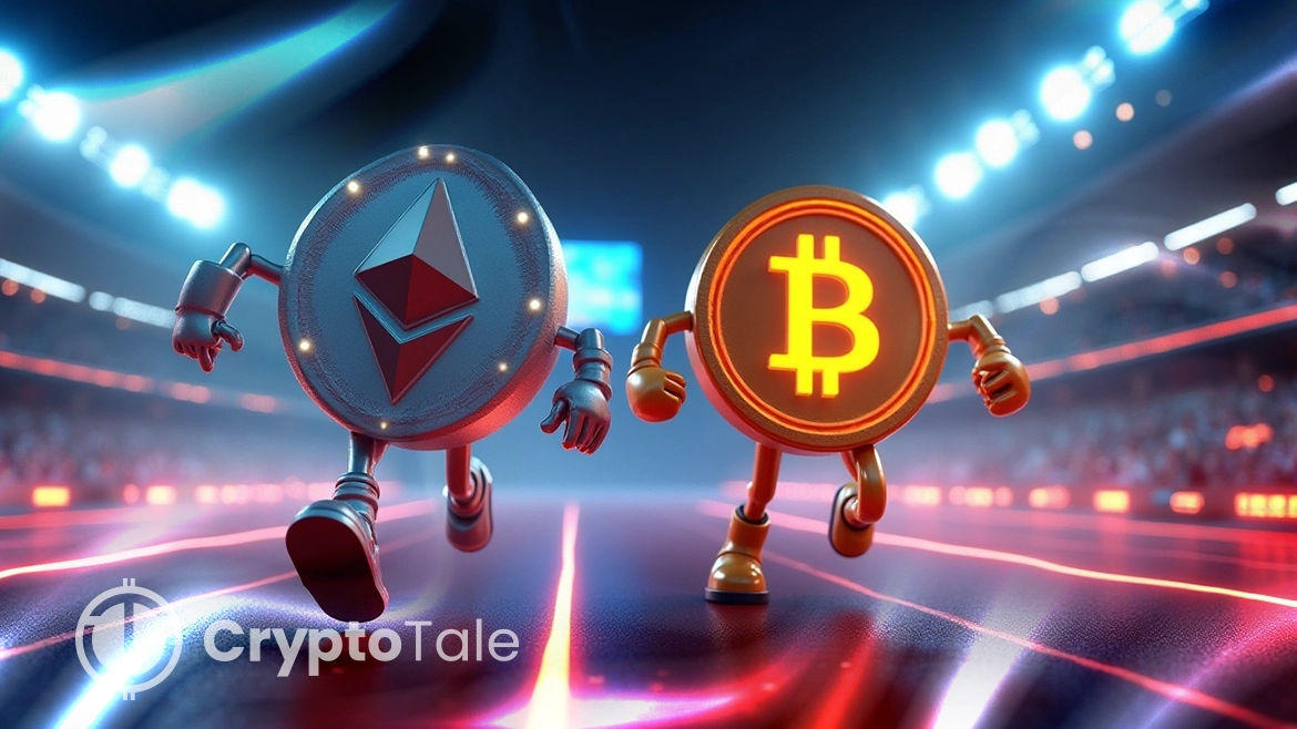 Ethereum Outpaces Bitcoin in Futures Volume as Altcoins Attract Capital