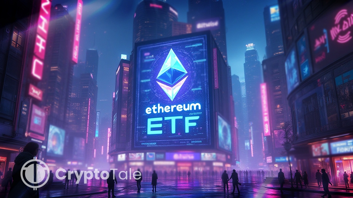 Ethereum Surges as ETF Inflows Hit $726 Million: Report