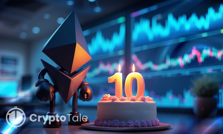 Ethereum Turns 10 A Decade of Blockchain Innovation