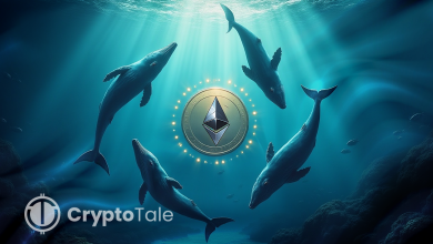 Ethereum Whale’s $1.7B Exit from Aave Triggers DeFi Liquidity Squeeze