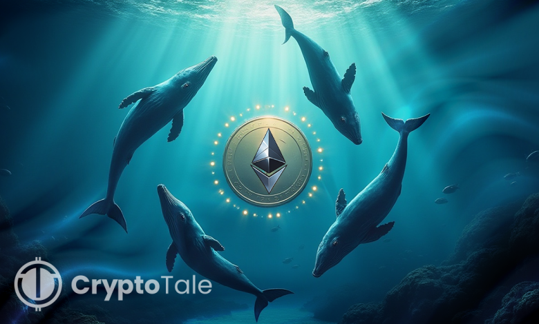 Ethereum Whale’s $1.7B Exit from Aave Triggers DeFi Liquidity Squeeze