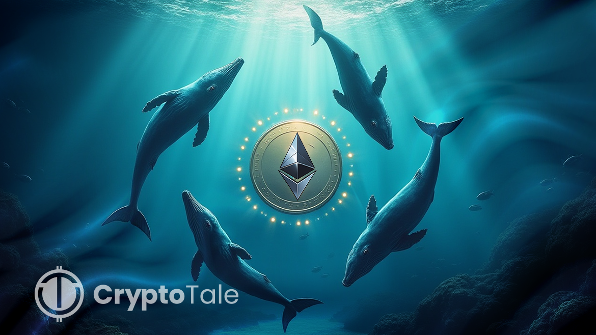 Ethereum Whale’s $1.7B Exit from Aave Triggers DeFi Liquidity Squeeze