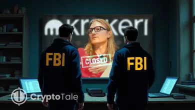 FBI Ends Probe Against Kraken Co-Founder Jesse Powell