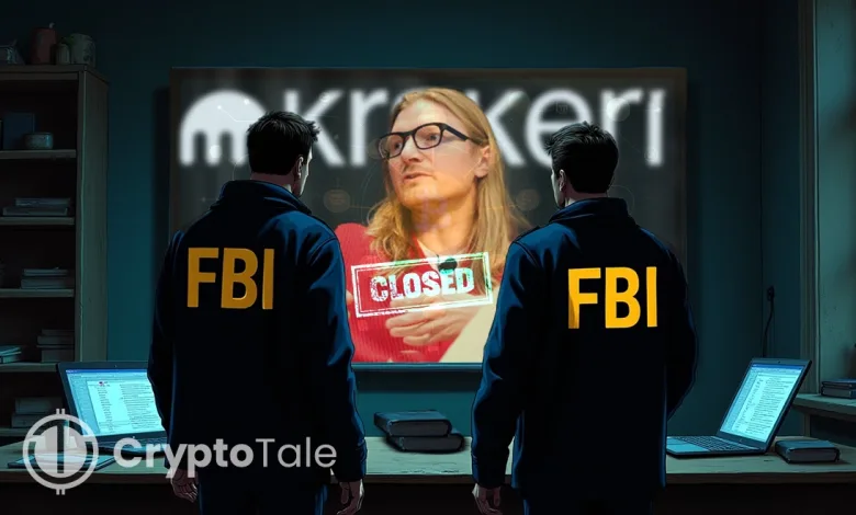 FBI Ends Probe Against Kraken Co-Founder Jesse Powell