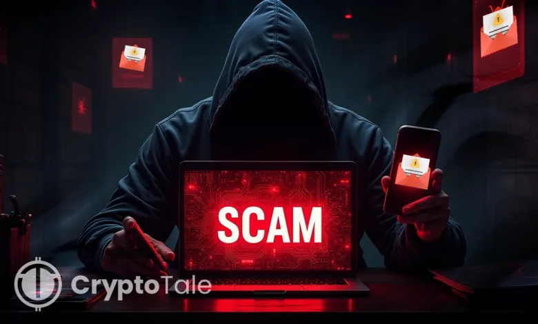Fake Bitget Airdrop Targets SHIB Holders via Email Scam