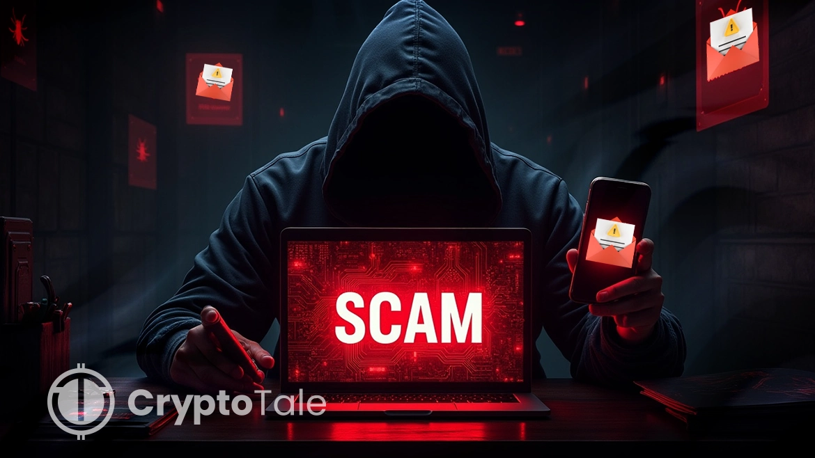 Fake Bitget Airdrop Campaign Targets SHIB Holders with Phishing Email