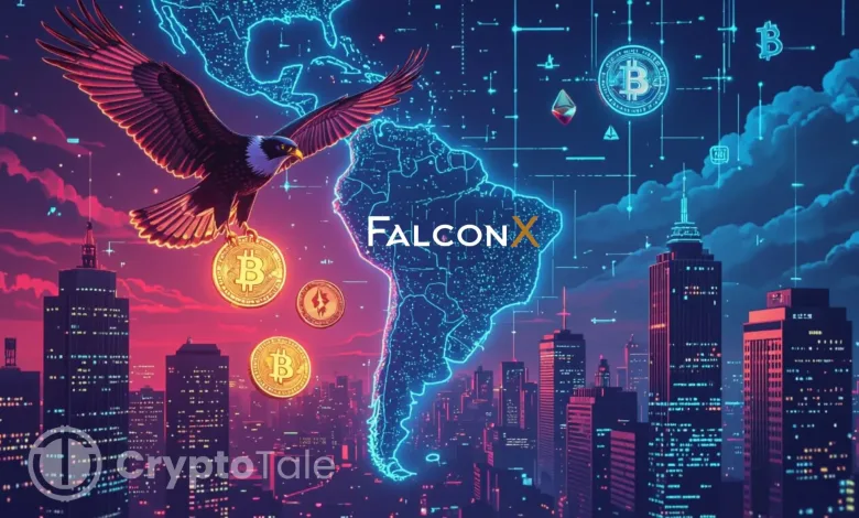 FalconX Targets Latin America With Institutional Crypto Services