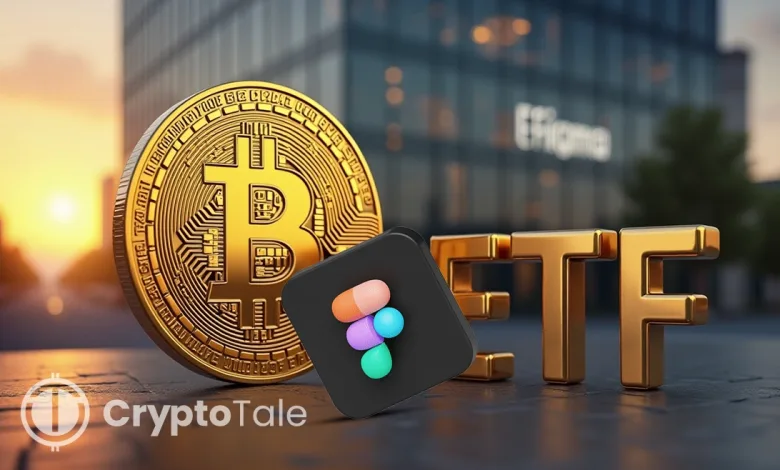 Figma Holds $70M in Bitcoin ETF as IPO Filing Goes Public