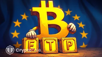 Fineqia Launches Bitcoin Yield ETP on Vienna Exchange