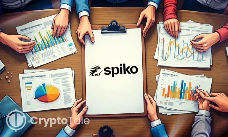 Fintech Spiko Raises $22 Million to Unlock Treasury Yields