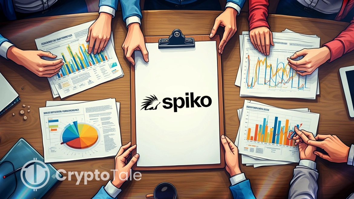 Fintech Spiko Raises $22 Million to Unlock Treasury Yields