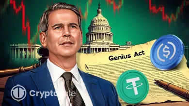 GENIUS Act Expected to Pass by Mid-July, Says Scott Bessent
