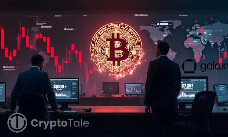 Galaxy Digital Moves $4B in BTC After Receiving Satoshi Era Coins
