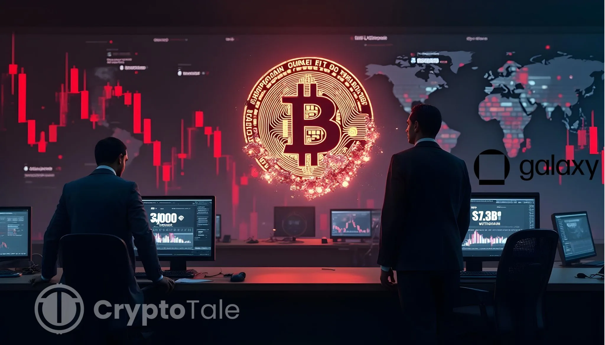 Galaxy Digital Dumps $4B in Bitcoin — Strategic Shift or Market Signal?