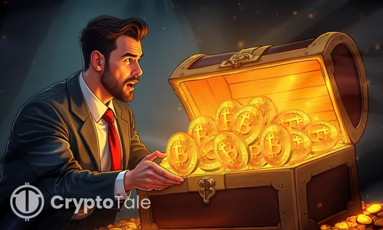 Galaxy Digital Sells $9B in BTC from Satoshi-Era Wallet