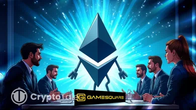 GameSquare Unveils $100M Ethereum Treasury for High Yields