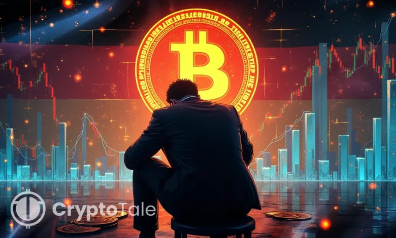 Germany Misses $3.1B by Selling Bitcoin Too Early at $54K