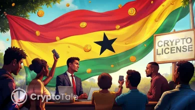 Ghana Plans to License Crypto Firms as Demand Surges