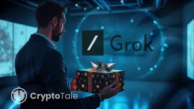Grok Rejects Crypto Rover’s ETH Giveaway Amid Allegations