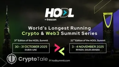 HODL Unites Dubai & Riyadh for a Landmark Blockchain Roadshow Across the Middle East