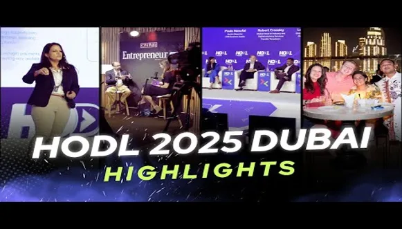 HODL 2025 Dubai Highlights