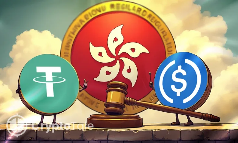 Hong Kong Bans Unlicensed Stablecoin Promotions From August 1