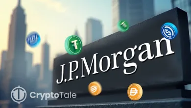 J.P. Morgan Halves Stablecoin Market Forecast to $500B by 2028