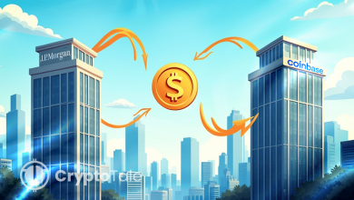 JPMorgan and Coinbase Link Bank and Crypto Accounts
