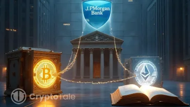 JPMorgan to Launch Crypto Loans with BTC and ETH in 2026