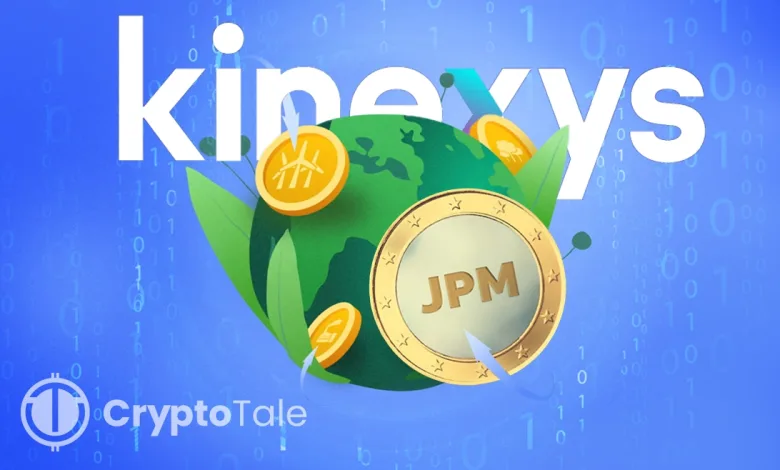 JPMorgan’s Kinexys Launches Carbon Credit Tokenization