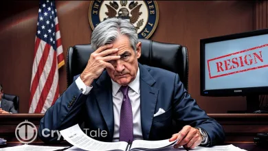 Jerome Powell May Resign Under Trump Pressure Report