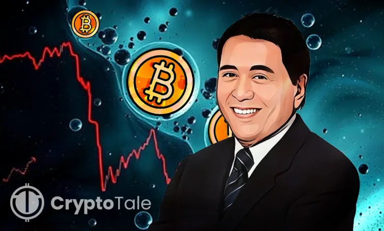 Kiyosaki Predicts Bubble Burst, But Plans to Buy the Dip