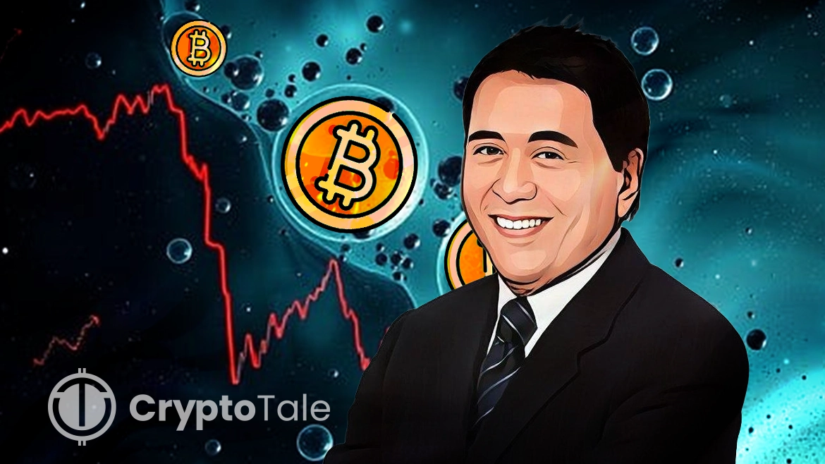 “Crash Coming?” Kiyosaki Predicts Bubble Burst, But Plans to Buy the Dip