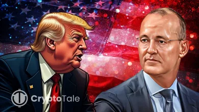 Klaas Knot Slams Trump Crypto Ties as Conflict of Interest