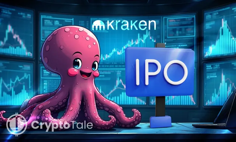 Kraken Seeks $500M at $15B Valuation Ahead of IPO Push