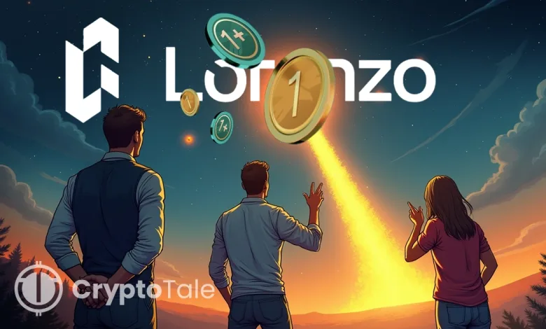 Lorenzo Launches USD1+ OTF Testnet on BNB Chain