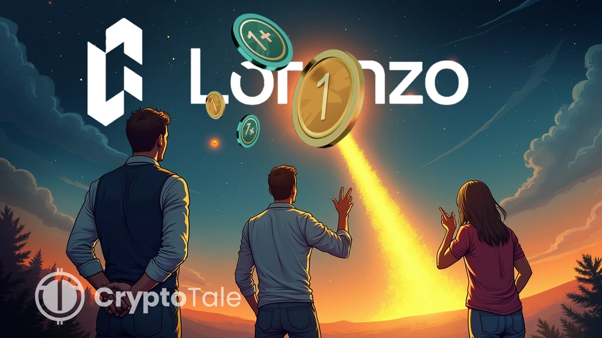 Lorenzo Launches USD1+ OTF Testnet on BNB Chain for Passive Yield