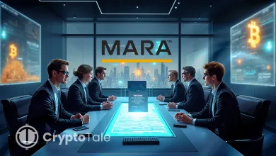 MARA Raises $850M to Repay Debt and Buy More Bitcoin