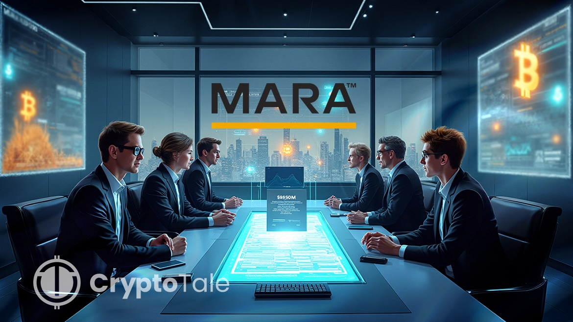 MARA Raises $850M to Repay Debt and Buy More Bitcoin