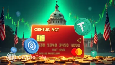 Mastercard Moves on Stablecoins Post-GENIUS Act