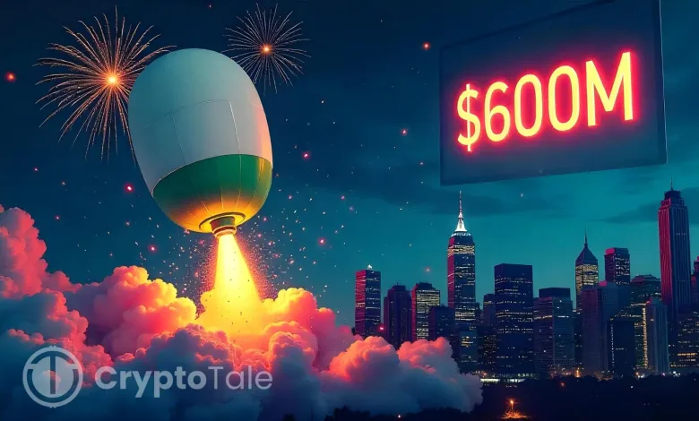 Memecoin Platform Pump.fun Raises $600 million in 12 Minutes