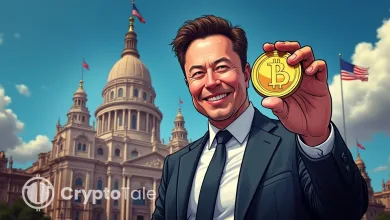 Musk Advocates America Party Will Support Bitcoin And Declares ‘Fiat Is Hopeless’