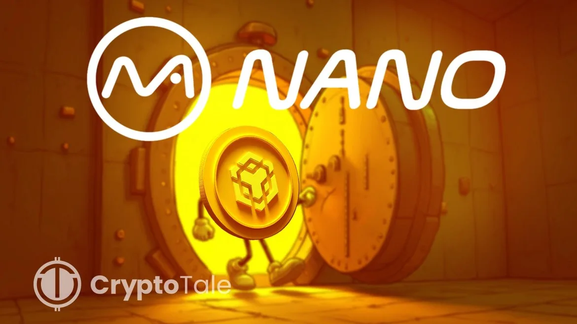 Nano Labs Expands to 120,000 BNB in Strategic Reserve Plan