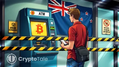 New Zealand Shuts Crypto ATMs and Caps Global Cash Transfers