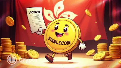 Over 40 Firms Eye Scarce Hong Kong Stablecoin Licenses