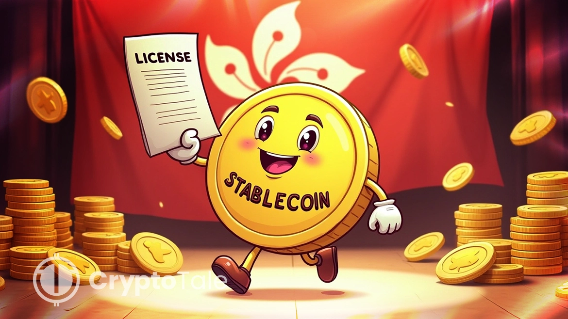 Over 40 Firms Eye Scarce Hong Kong Stablecoin Licenses