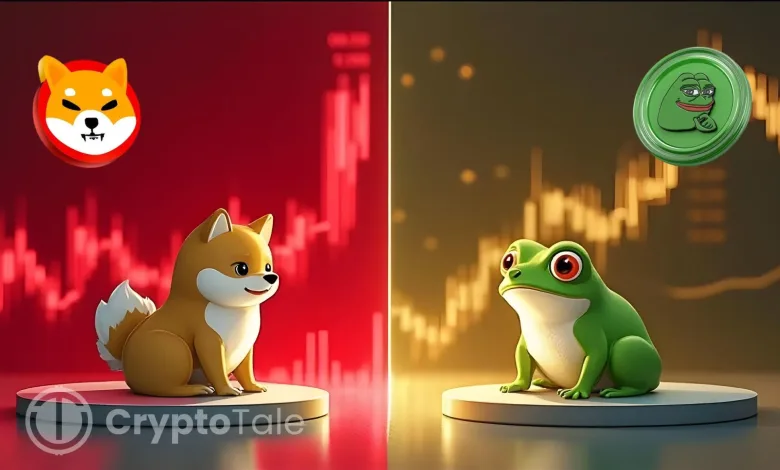 PEPE Trading Booms, SHIB Faces Meme-to-Utility Strain