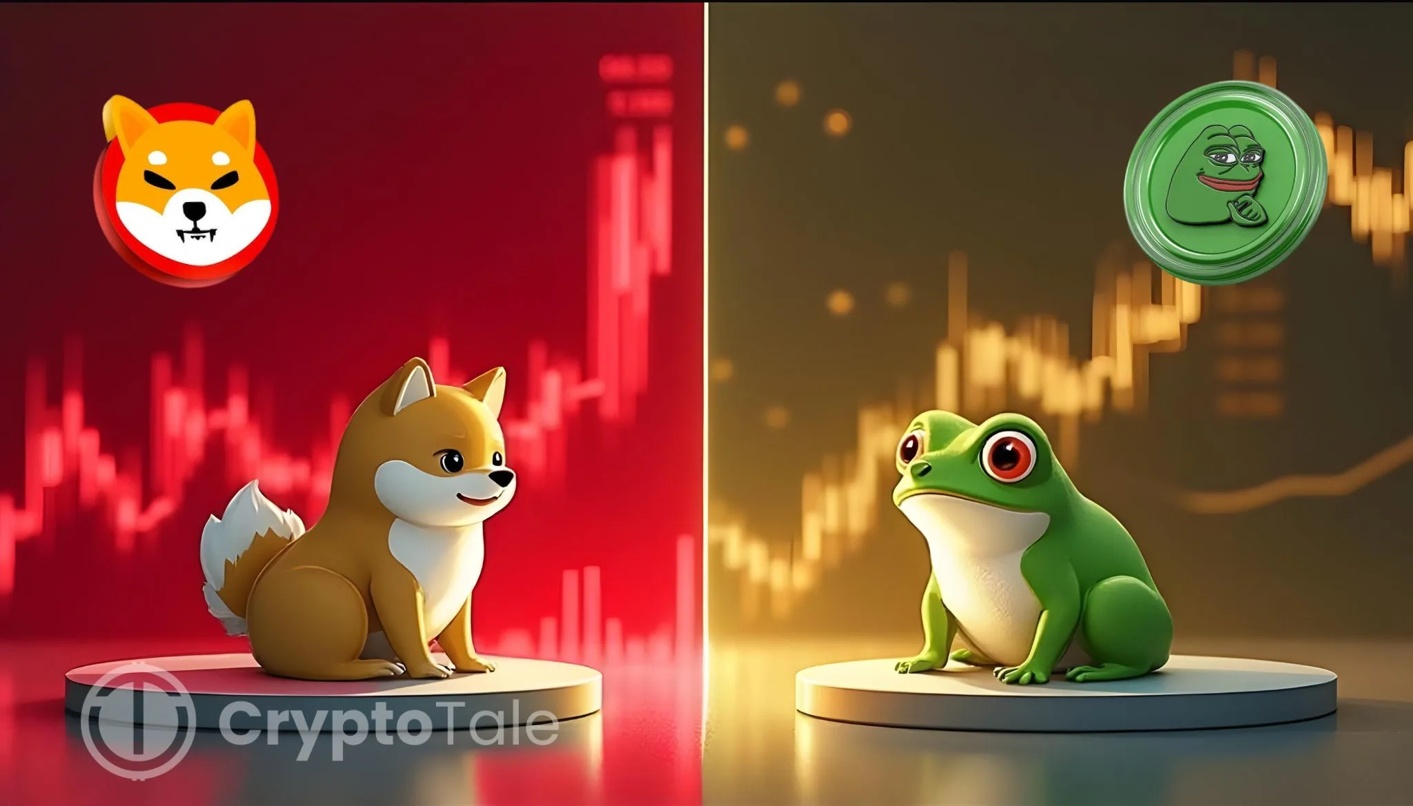 PEPE Trading Booms, SHIB Faces Meme-to-Utility Strain
